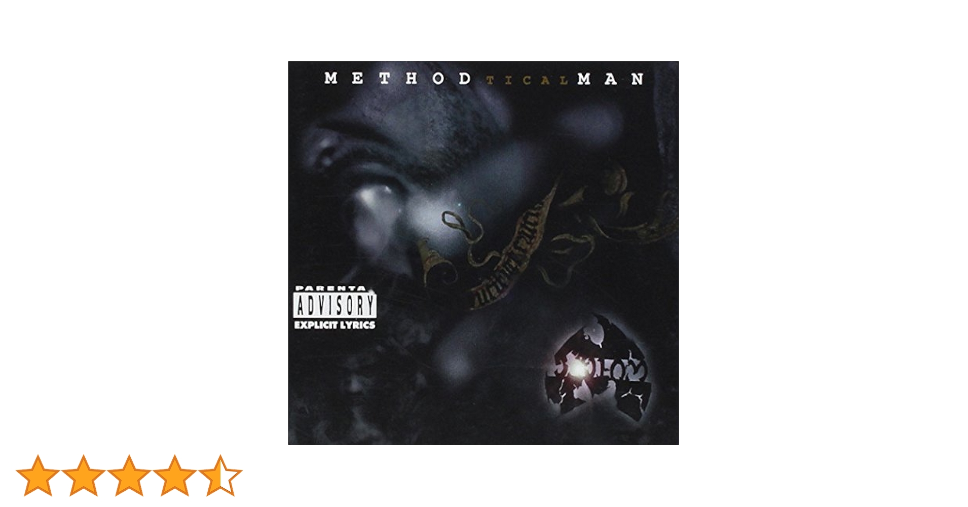 Tical: METHOD MAN: Amazon.ca: Music